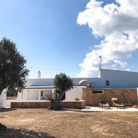 Can Marianet San Ferran de Ses Roques Extérieur photo
