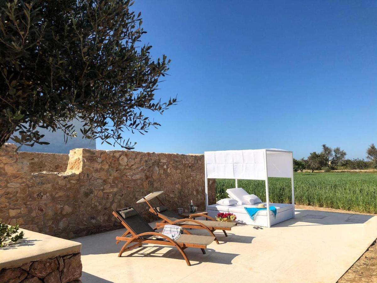 Can Marianet San Ferran de Ses Roques Extérieur photo
