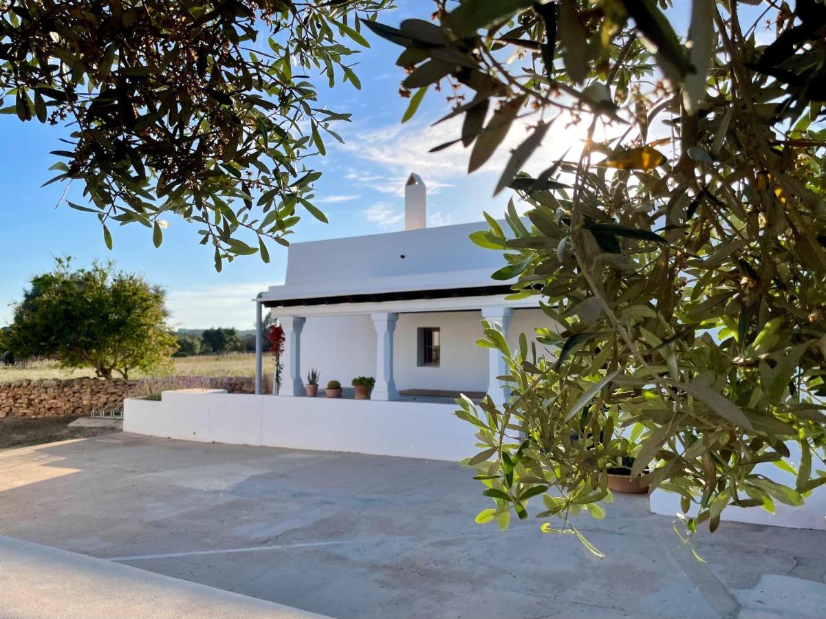 Can Marianet San Ferran de Ses Roques Extérieur photo