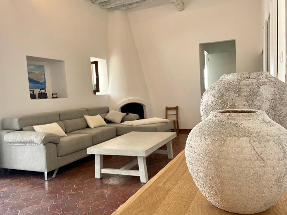 Can Marianet San Ferran de Ses Roques Extérieur photo