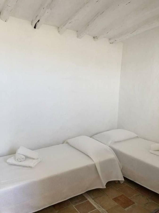Can Marianet San Ferran de Ses Roques Extérieur photo