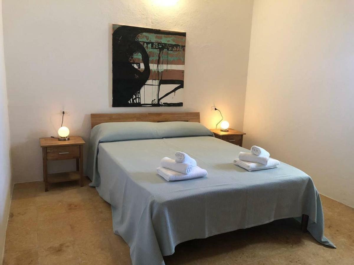 Can Marianet San Ferran de Ses Roques Extérieur photo