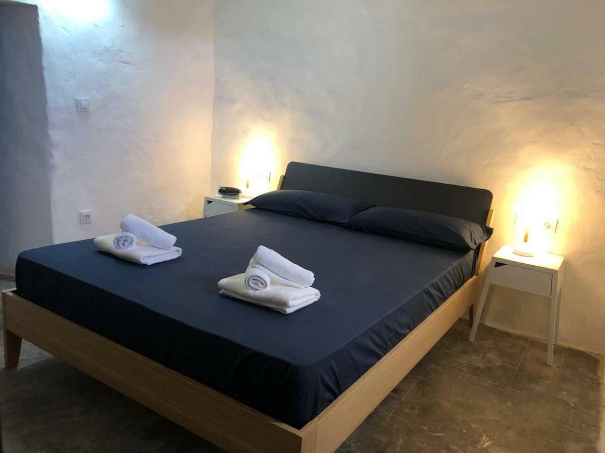 Can Marianet San Ferran de Ses Roques Extérieur photo